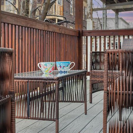 Bright & Spacious 2Br Apartment, Mins From Downtown Boston, Parking المظهر الخارجي الصورة