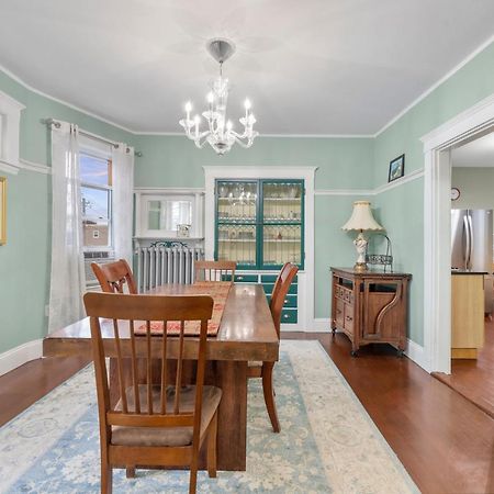 Bright & Spacious 2Br Apartment, Mins From Downtown Boston, Parking المظهر الخارجي الصورة