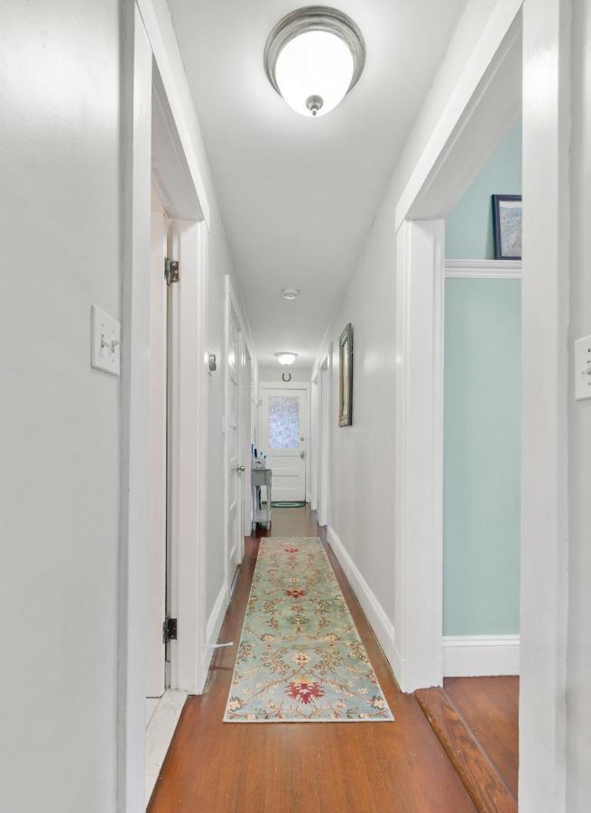 Bright & Spacious 2Br Apartment, Mins From Downtown Boston, Parking المظهر الخارجي الصورة