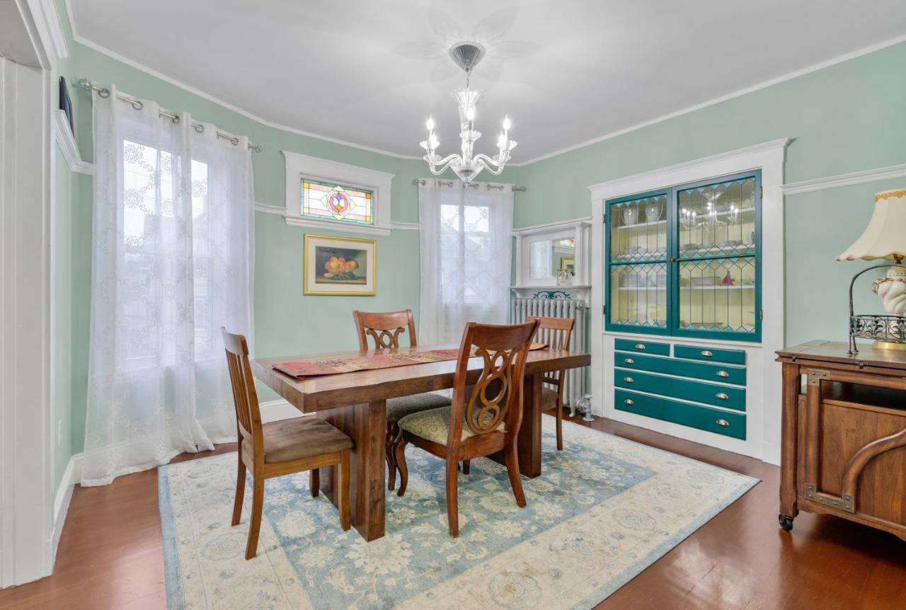 Bright & Spacious 2Br Apartment, Mins From Downtown Boston, Parking المظهر الخارجي الصورة