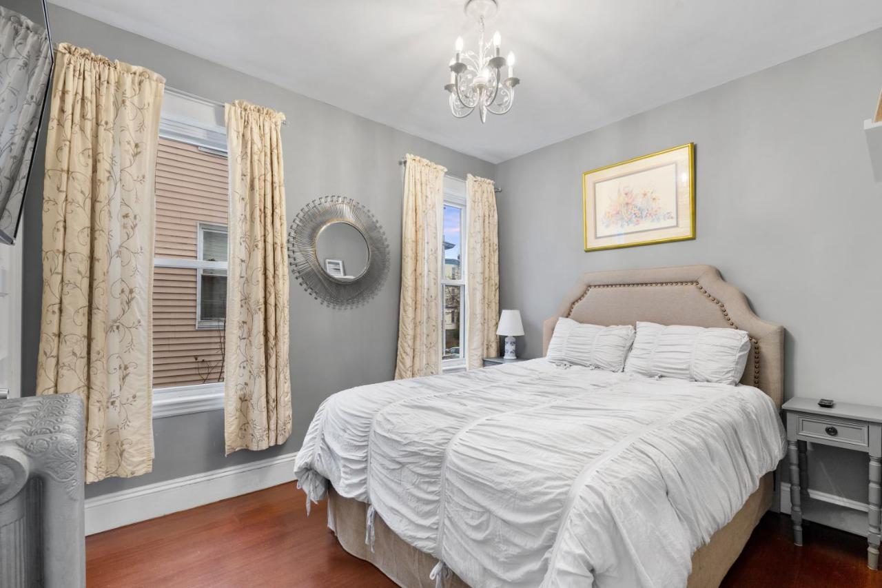 Bright & Spacious 2Br Apartment, Mins From Downtown Boston, Parking المظهر الخارجي الصورة