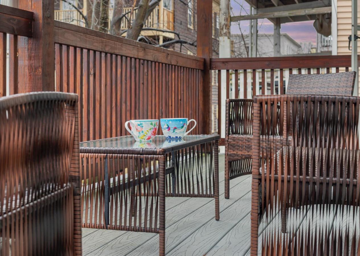 Bright & Spacious 2Br Apartment, Mins From Downtown Boston, Parking المظهر الخارجي الصورة