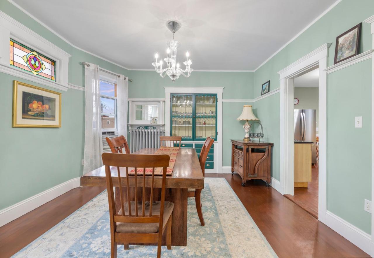 Bright & Spacious 2Br Apartment, Mins From Downtown Boston, Parking المظهر الخارجي الصورة