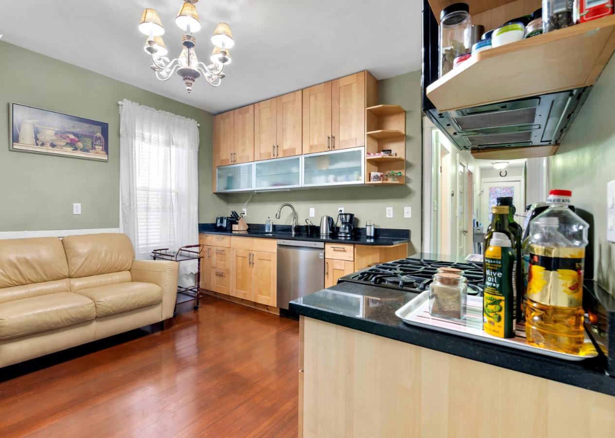 Bright & Spacious 2Br Apartment, Mins From Downtown Boston, Parking المظهر الخارجي الصورة