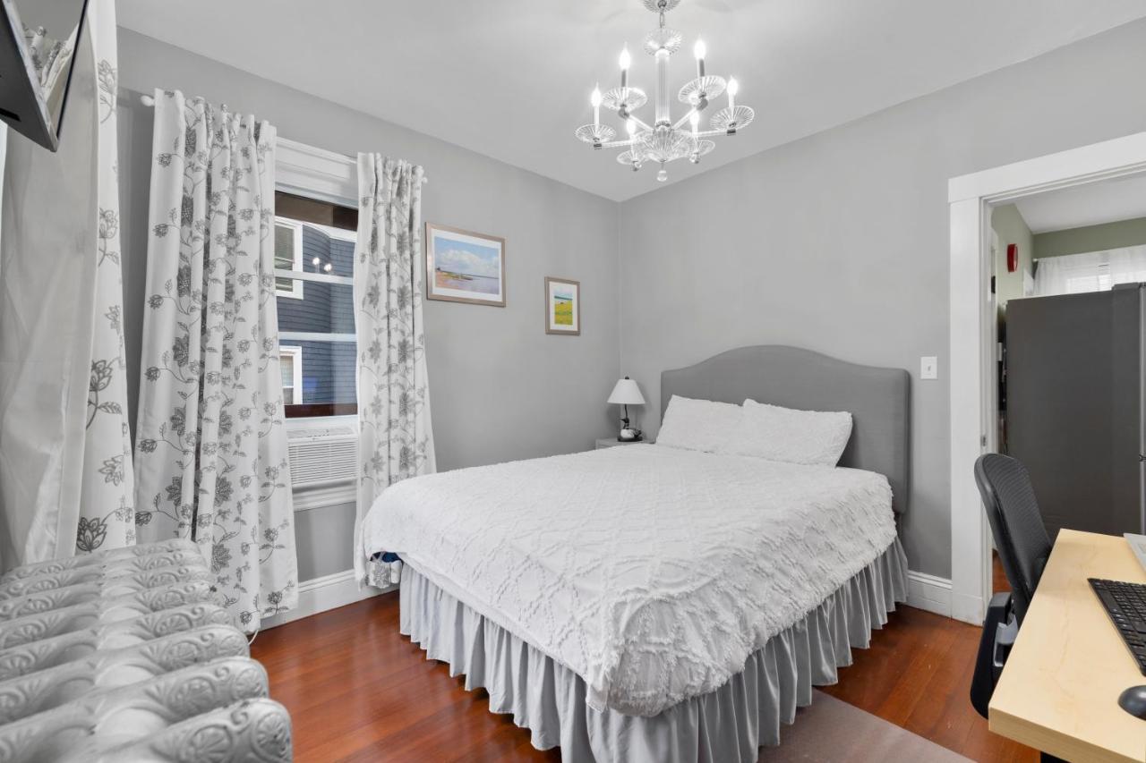 Bright & Spacious 2Br Apartment, Mins From Downtown Boston, Parking المظهر الخارجي الصورة