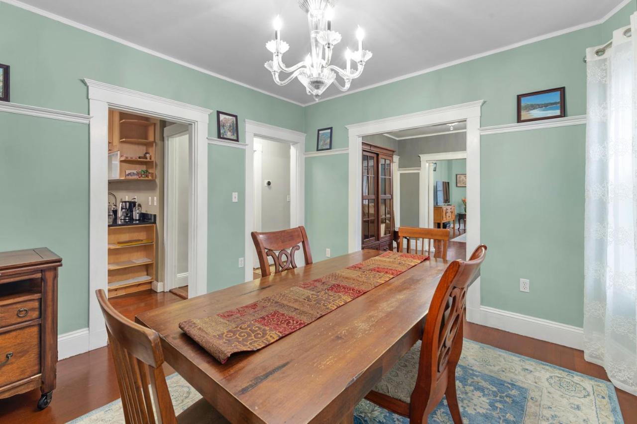 Bright & Spacious 2Br Apartment, Mins From Downtown Boston, Parking المظهر الخارجي الصورة