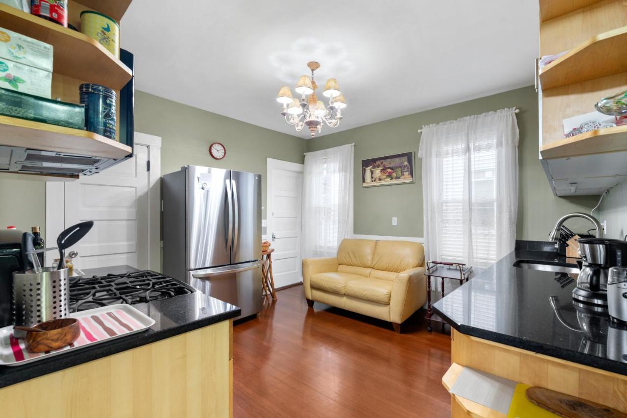 Bright & Spacious 2Br Apartment, Mins From Downtown Boston, Parking المظهر الخارجي الصورة